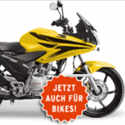 smart repair für Motorrad und Roller